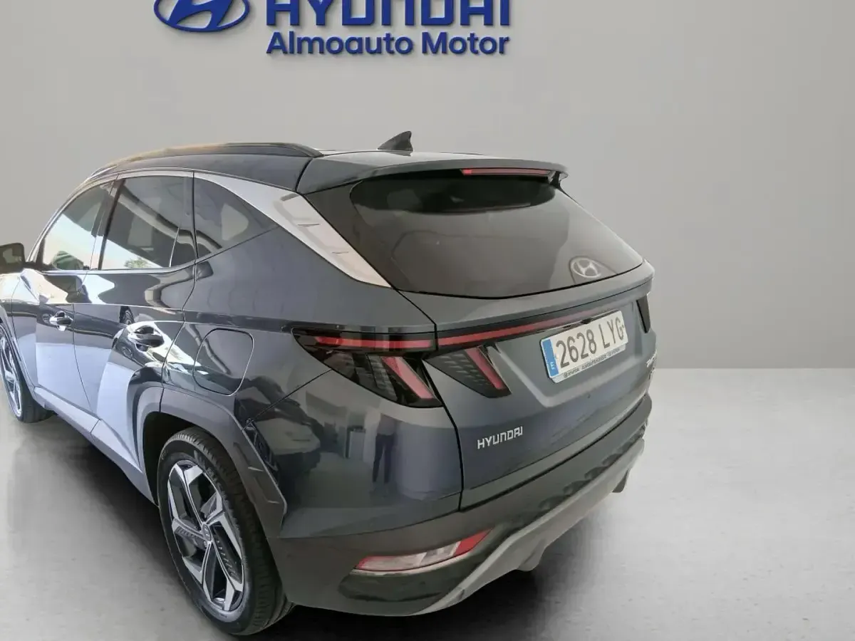 Usado Hyundai Tucson Style 265 CV (194 kW) 2022 SUV
