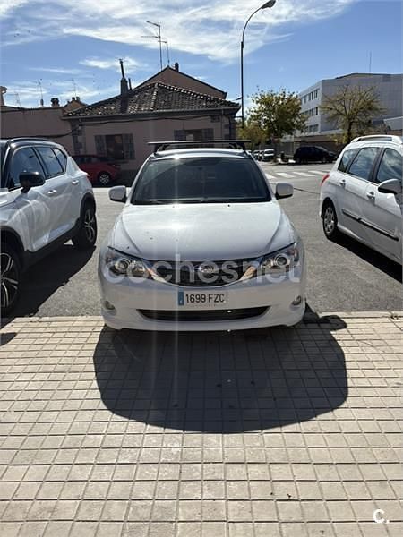Blanco Usado 2008 Subaru Impreza Sport Berlina | 9100 € (Super precio) - Imagen 1/1