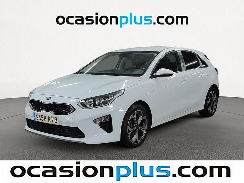 Blanco Usado 2019 Kia Ceed Utilitario | 15.773 € (Precio justo) - Imagen 1/4