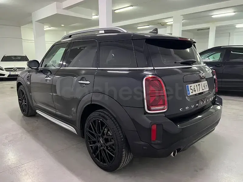 Usado Mini Cooper D Countryman 150 CV (110 kW) 2020 Negro SUV