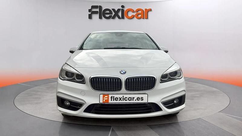 Usado BMW 218 150 CV (110 kW) 2016 Blanco Monovolumen