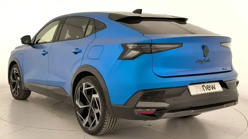 Usado Renault Rafale 300 CV (220 kW) 2024 Azul SUV