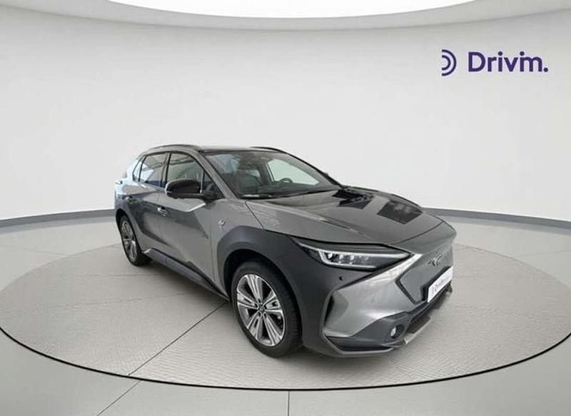 Nuevo Subaru Solterra 161 kW (220 CV) 2025 Blanco SUV