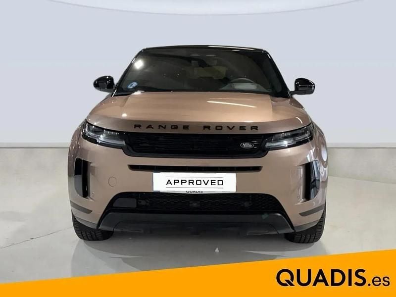Usado Land Rover Range Rover evoque S 269 CV (197 kW) 2025 Dorado SUV