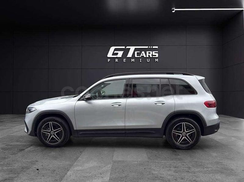 Usado Mercedes EQB250 139 kW (190 CV) 2025 Eléctrico SUV
