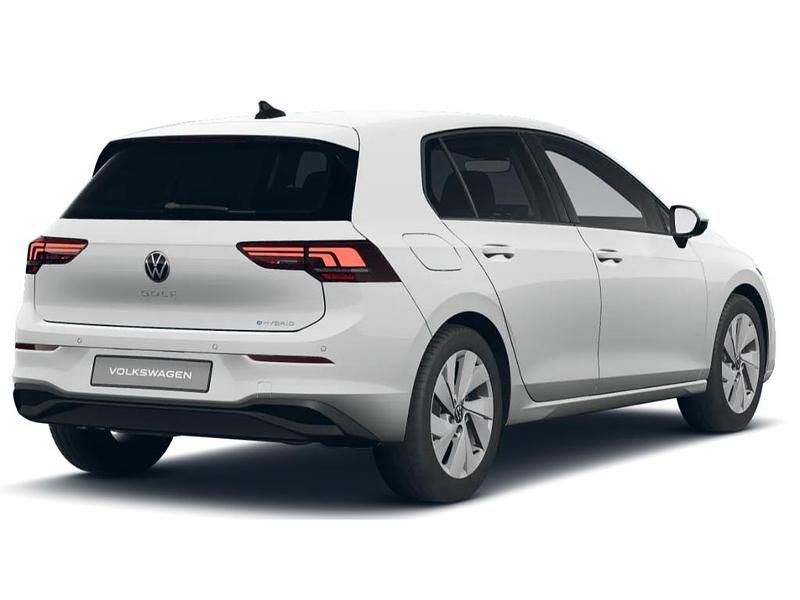 Nuevo VW Golf VIII Match 204 CV (150 kW) 2025 Blanco Berlina