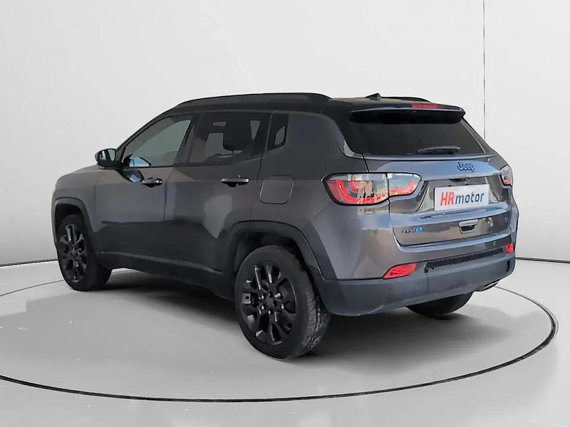 Occasion Jeep Compass 240 ch (176 kW) 2021 Gris SUV