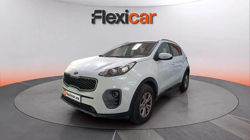 Occasion Kia Sportage 132 ch (97 kW) 2018 Blanc SUV