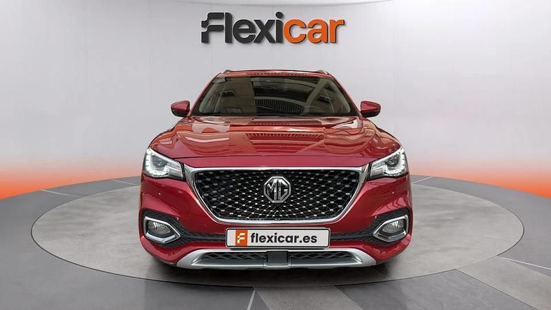 Usado MG HS Comfort 162 CV (119 kW) 2023 Rojo SUV