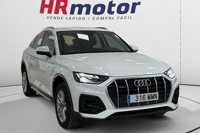 Usado 2024 Audi Q5 Advanced SUV | 41.390 € (Precio justo) - Imagen 1/4