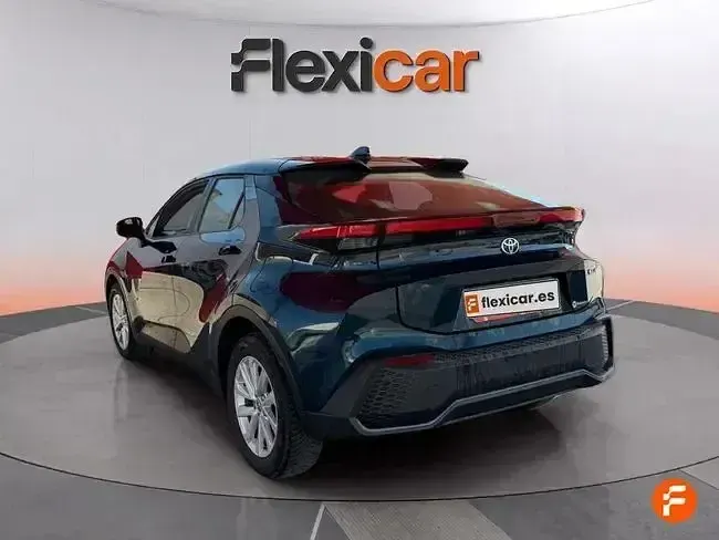 Usado Toyota C-HR Active 140 CV (102 kW) 2024 Verde SUV