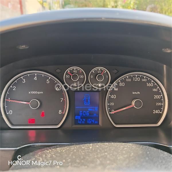 Brugt Hyundai i30 Comfort 109 HK (80 kW) 2010 Hvid Sedan