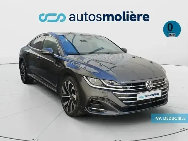 Usado VW Arteon R-line 218 CV (160 kW) 2023 Gris