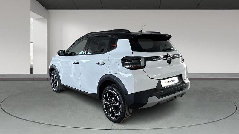 Nuevo Citroën C3 110 CV (80 kW) 2025 Blanco SUV