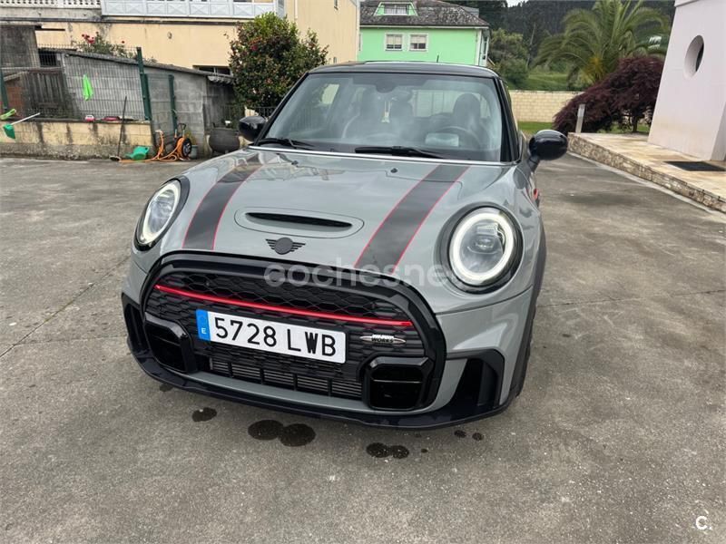 Gris / plata Usado 2022 Mini John Cooper Works Utilitario | 32.500 € (Precio justo) - Imagen 1/4