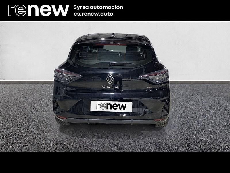 Occasion Renault Clio V Evolution 145 ch (106 kW) 2024 Noir Berline