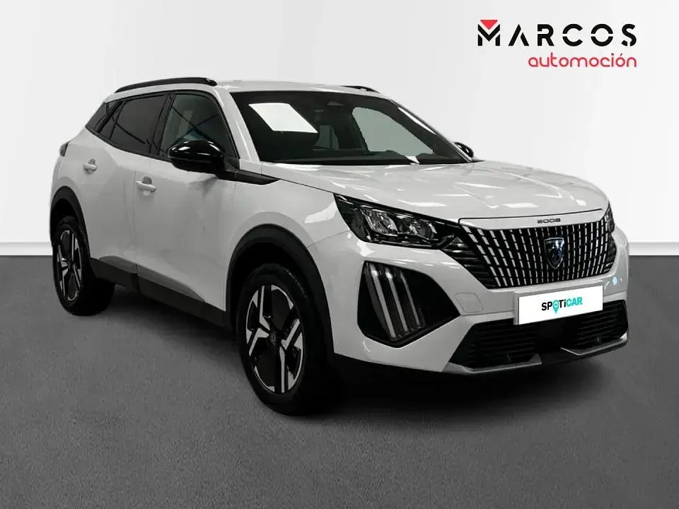 Usado Peugeot 2008 Allure 145 CV (106 kW) 2025 SUV