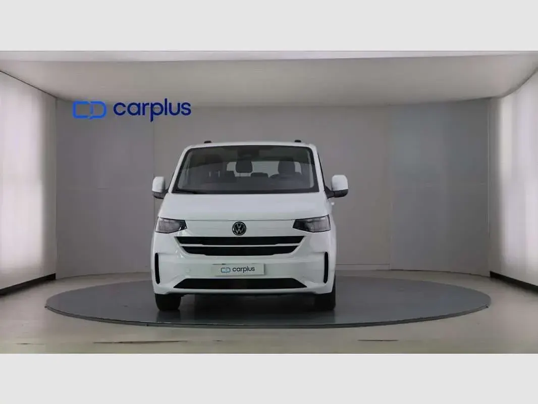 Nuevo VW T7 110 CV (80 kW) 2025 Blanco Van