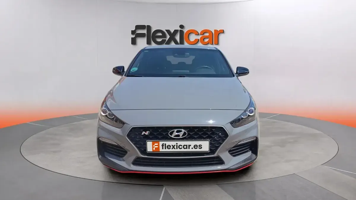 Usado Hyundai i30 N Performance 275 CV (202 kW) 2020 Gris Berlina