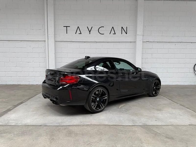 Occasion BMW M2 Competition Edition 410 ch (301 kW) 2021 Noir Coupé