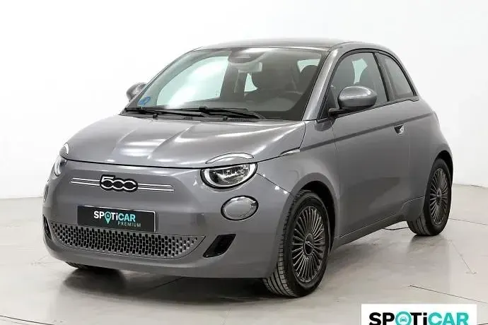 Usado Fiat 500e Action 69 kW (95 CV) 2022 Utilitario
