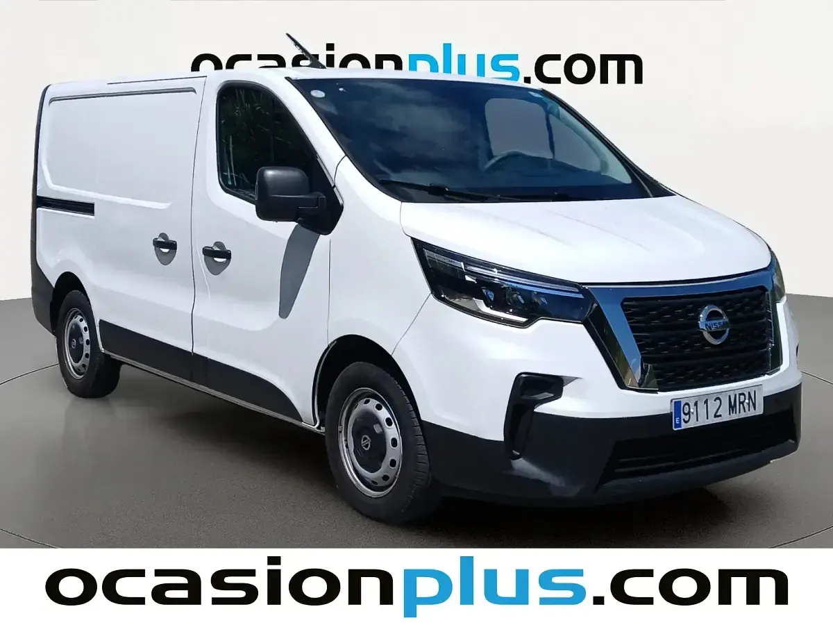 Occasion Nissan Primastar Acenta 130 PK (95 kW) 2024 Wit MPV