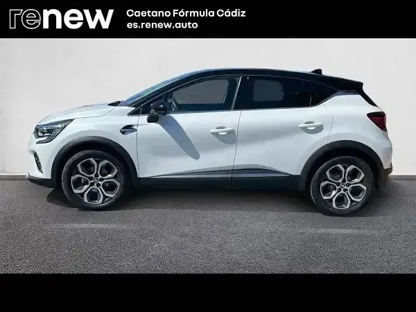 Usado Renault Captur 140 CV (102 kW) 2023 Blanco SUV