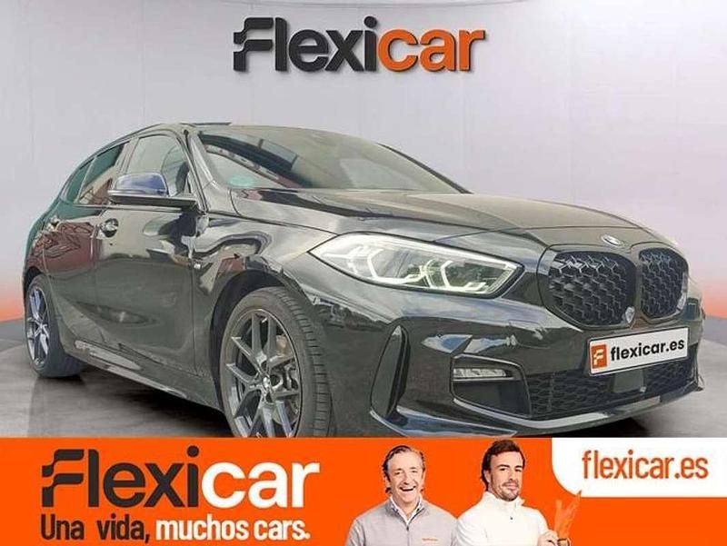 Negro Usado 2022 BMW 118 Utilitario | 24.290 € (Precio justo) - Imagen 1/4