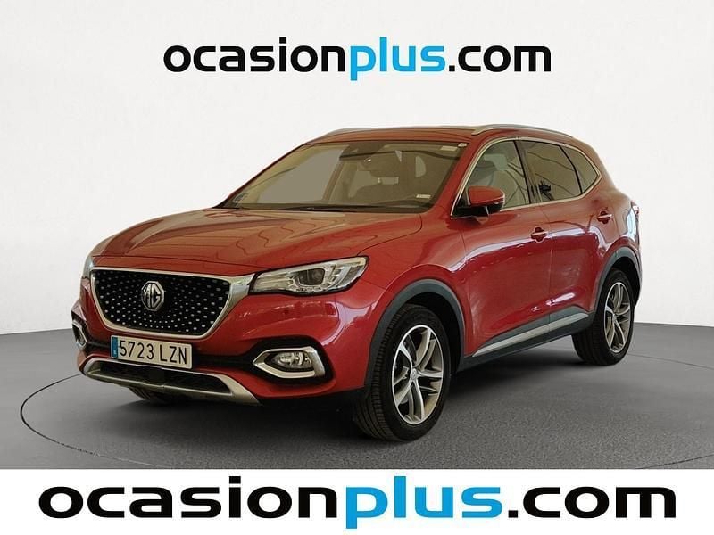 Blanco Usado 2022 MG EHS Comfort SUV | 16.628 € (Super precio) - Imagen 1/4