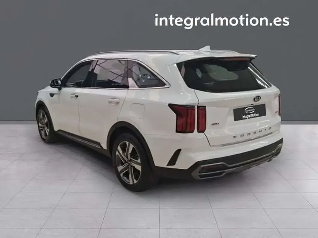 Usado Kia Sorento 265 CV (194 kW) 2021 Blanco SUV