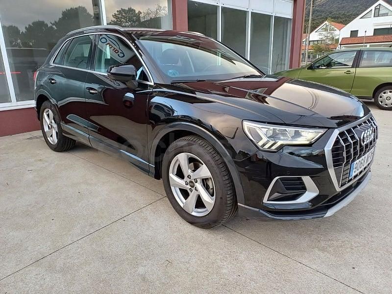 Usado Audi Q3 Advanced Plus 150 CV (110 kW) 2023 Negro SUV