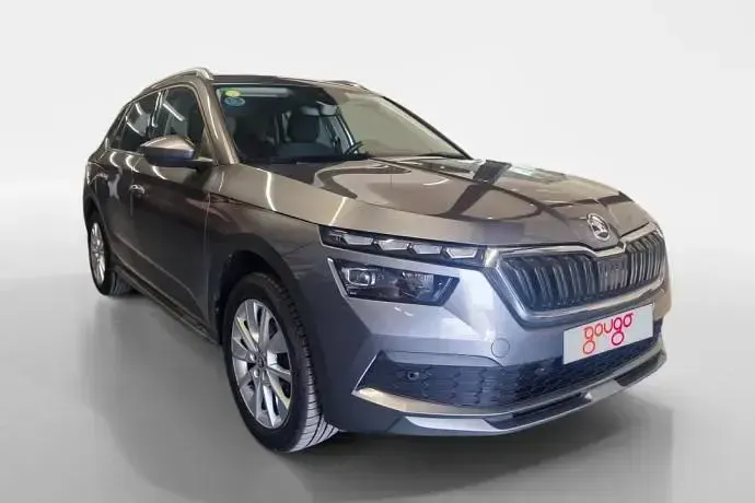 Usado Skoda Kamiq Style 110 CV (80 kW) 2022 SUV