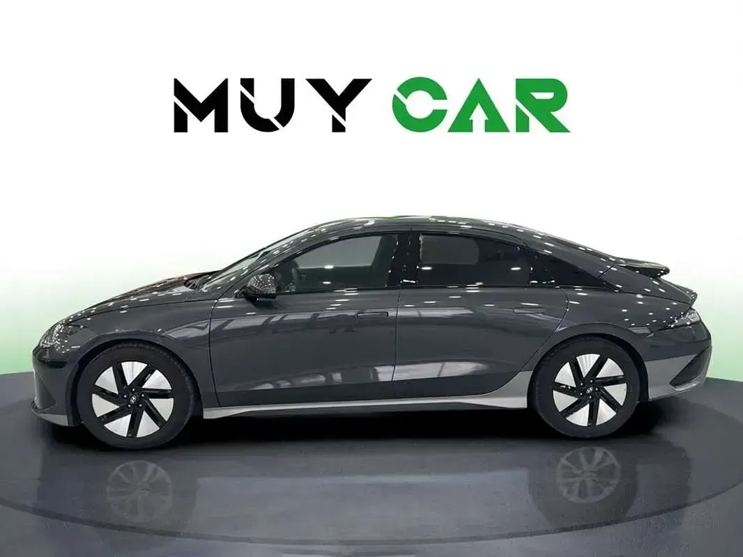 Usado Hyundai Ioniq 167 kW (228 CV) 2023 Gris Utilitario