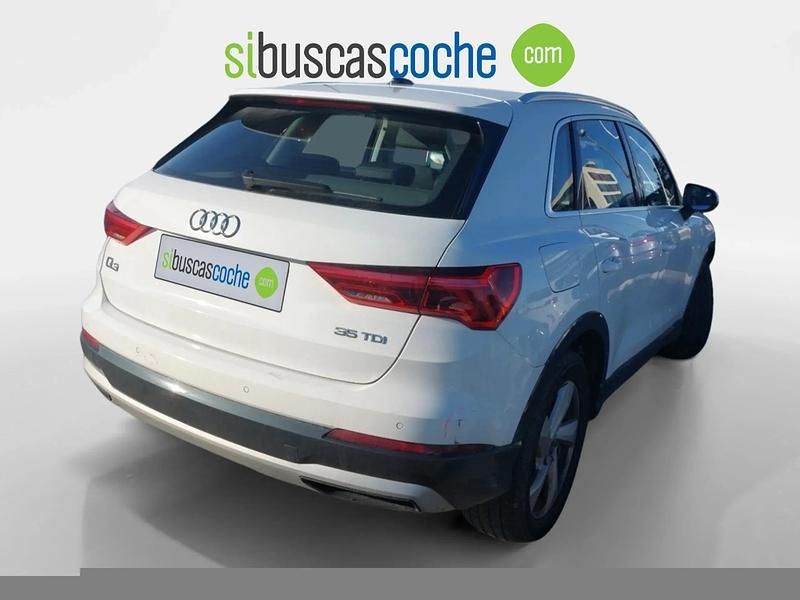 Usado Audi Q3 Advanced Plus 150 CV (110 kW) 2023 Blanco SUV