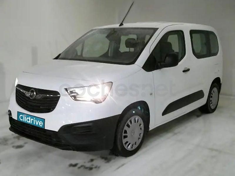 Usado Opel Combo Life Expression 102 CV (75 kW) 2020 Blanco Monovolumen