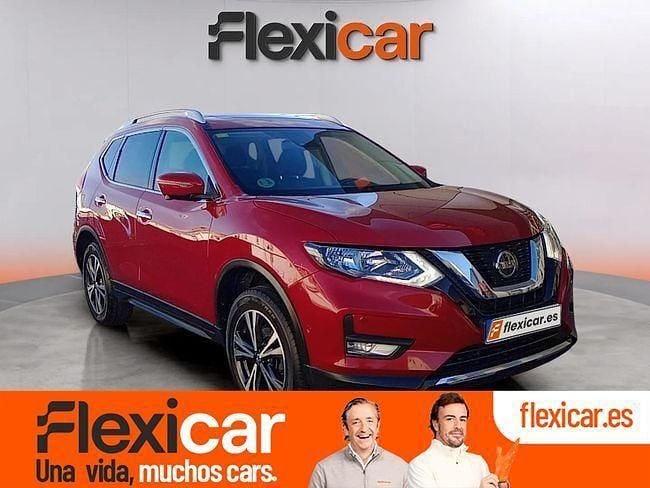 Usado Nissan X-Trail Tekna 160 CV (117 kW) 2020 Rojo SUV