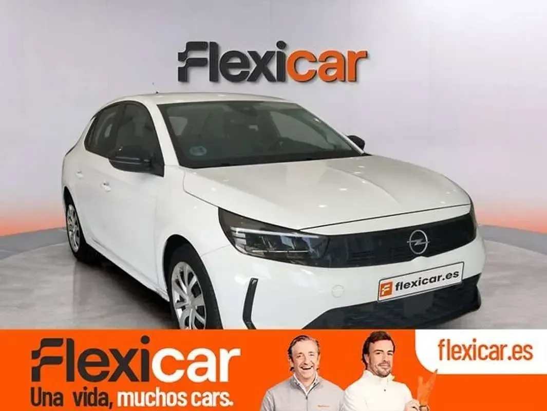 Usado Opel Corsa Edition 101 CV (74 kW) 2024 Utilitario