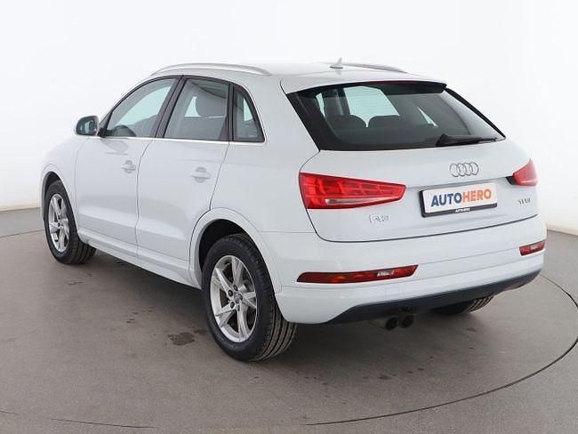 Begagnad Audi Q3 Sport 151 HK (111 kW) 2015 Vit SUV