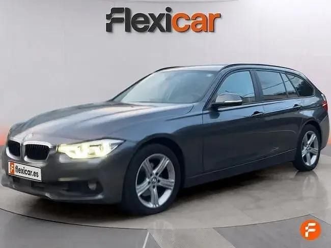 Occasion BMW 320 184 ch (135 kW) 2019 Gris Break