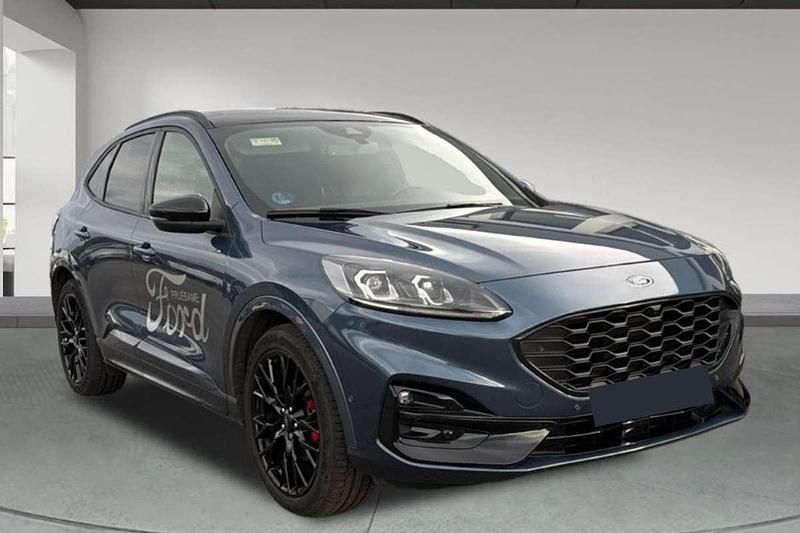 Azul Usado 2023 Ford Kuga ST-Line X SUV | 31.119 € (Precio justo) - Imagen 1/3