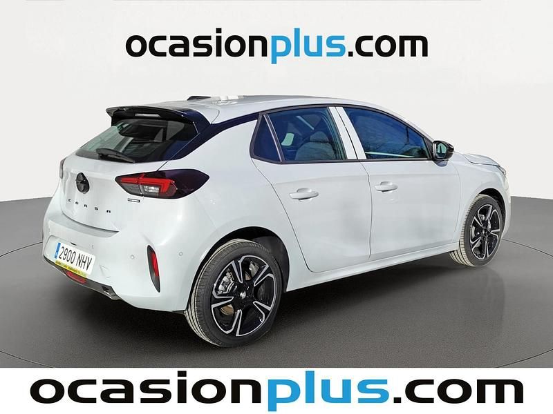 Nuevo Opel Corsa S 110 CV (80 kW) 2025 Blanco Utilitario