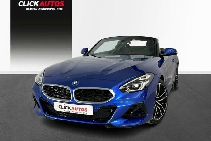 Usado 2023 BMW Z4 Descapotable | 51.050 € (Precio justo) - Imagen 1/4