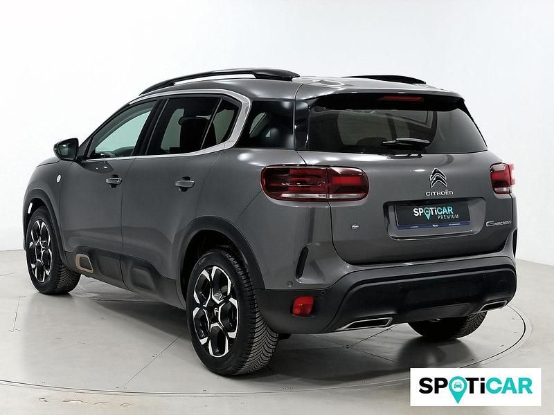 Usado Citroën C5 Aircross 131 CV (96 kW) 2023 Gris SUV