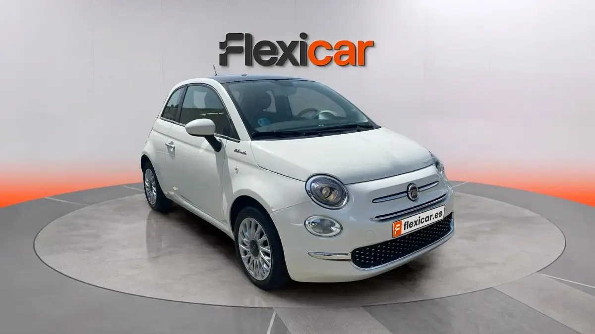 Usado Fiat 500 Dolcevita 71 CV (52 kW) 2023 Berlina