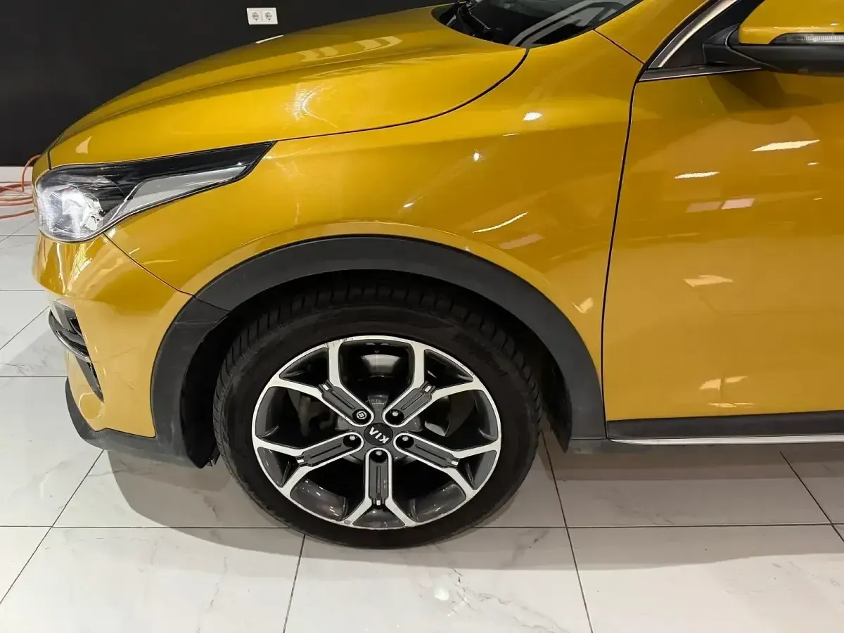 Usado Kia XCeed 160 CV (117 kW) 2021 Otro SUV