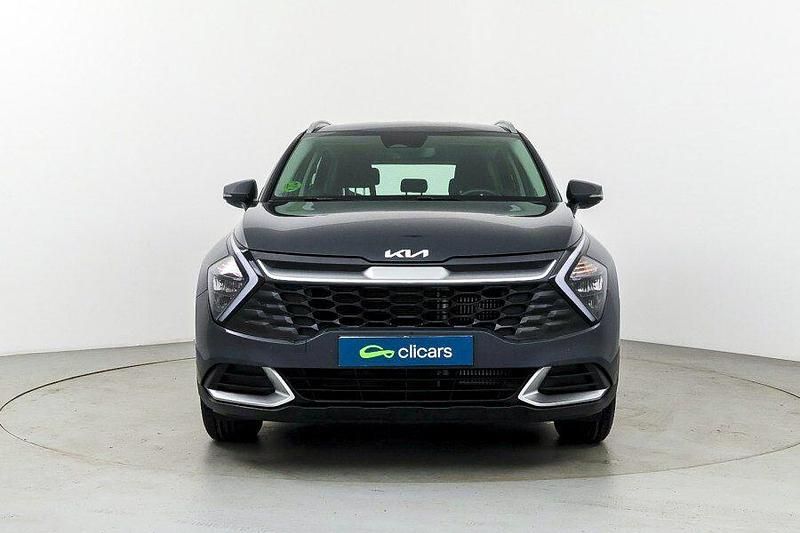 Usado Kia Sportage 150 CV (110 kW) 2022 Gris / plata SUV