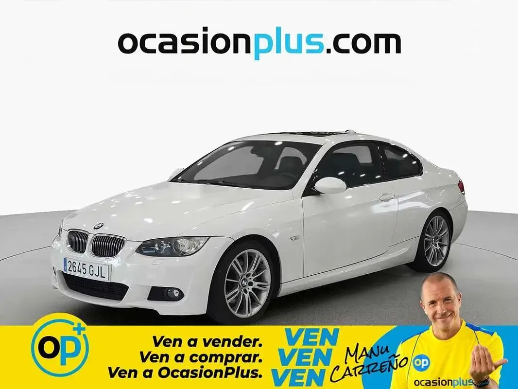 Occasion BMW 325 197 PK (144 kW) 2008 Coupé