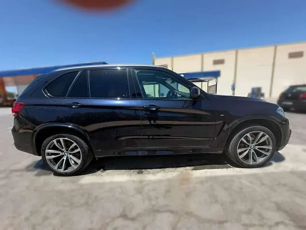 Usado BMW X5 258 CV (189 kW) 2018 Negro SUV