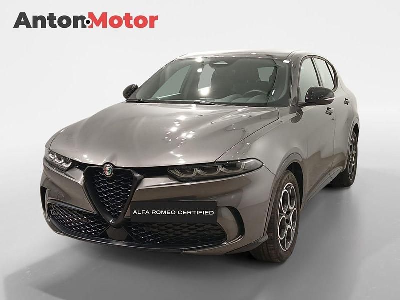 Gris Usado 2024 Alfa Romeo Tonale Sprint SUV | 23.900 € (Buen precio) - Imagen 1/4