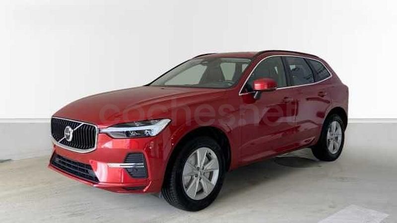 Usado Volvo XC60 Core 197 CV (144 kW) 2023 Rojo SUV